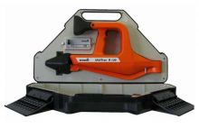 folds in neatly on itself to save storage space