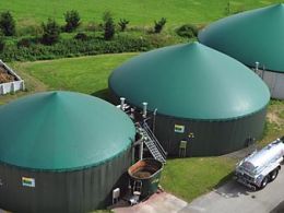 Biogas Plant