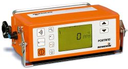 All parameters displayed simultaneously on a single screen